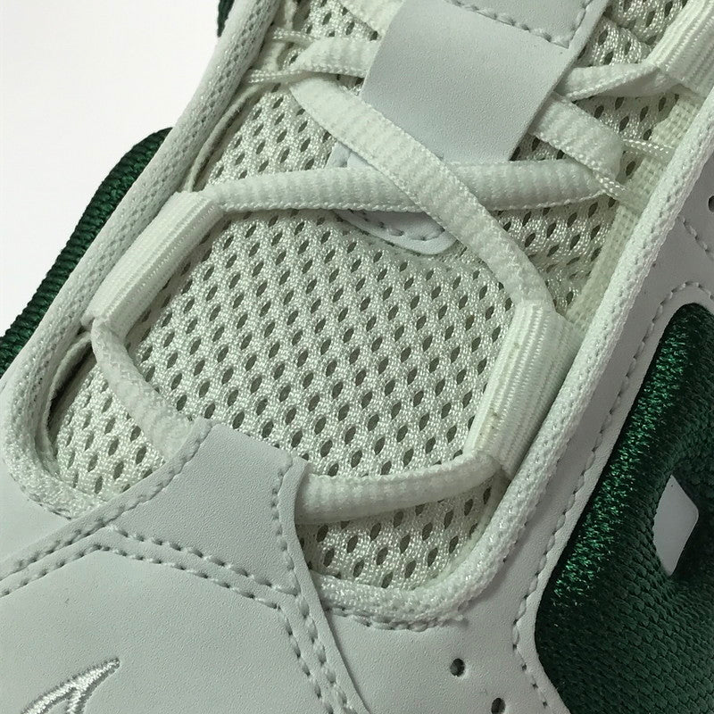 【中古美品】【メンズ】 NIKE ナイキ AIR MORE UPTEMPO LOW FZ3055-102 エア モア アップテンポ ロー スニーカー 靴 160-260706-na-02-tagh サイズ：28cm US 10 カラー：WHITE/FIR 万代Net店