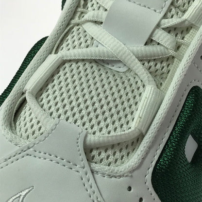 【中古美品】【メンズ】 NIKE ナイキ AIR MORE UPTEMPO LOW FZ3055-102 エア モア アップテンポ ロー スニーカー 靴 160-260706-na-02-tagh サイズ：28cm US 10 カラー：WHITE/FIR 万代Net店