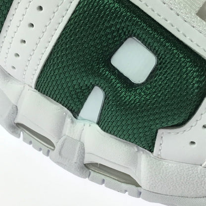 【中古美品】【メンズ】 NIKE ナイキ AIR MORE UPTEMPO LOW FZ3055-102 エア モア アップテンポ ロー スニーカー 靴 160-260706-na-02-tagh サイズ：28cm US 10 カラー：WHITE/FIR 万代Net店