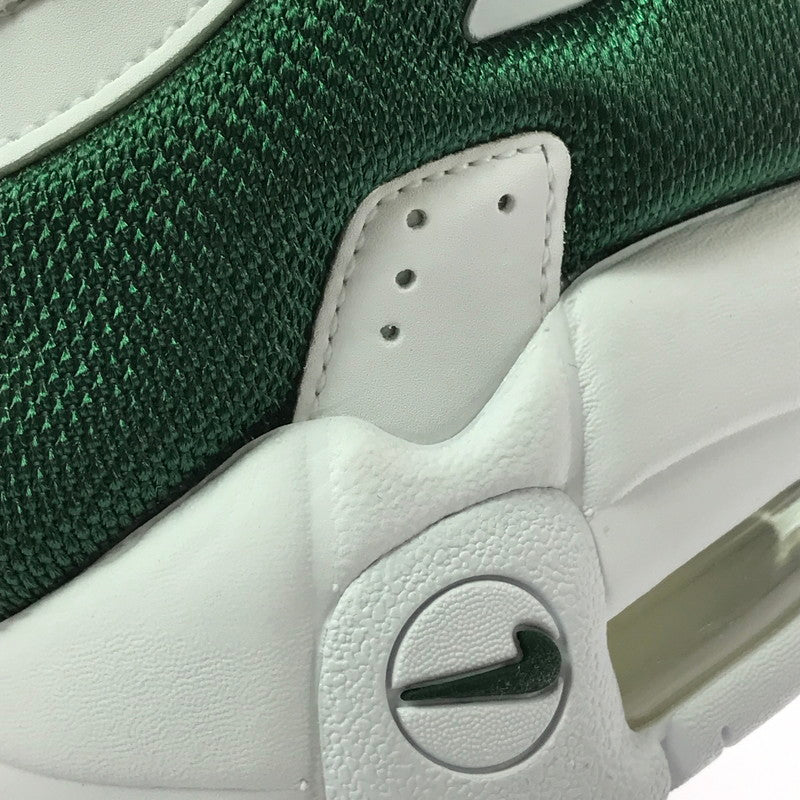 【中古美品】【メンズ】 NIKE ナイキ AIR MORE UPTEMPO LOW FZ3055-102 エア モア アップテンポ ロー スニーカー 靴 160-260706-na-02-tagh サイズ：28cm US 10 カラー：WHITE/FIR 万代Net店