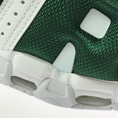 【中古美品】【メンズ】 NIKE ナイキ AIR MORE UPTEMPO LOW FZ3055-102 エア モア アップテンポ ロー スニーカー 靴 160-260706-na-02-tagh サイズ：28cm US 10 カラー：WHITE/FIR 万代Net店