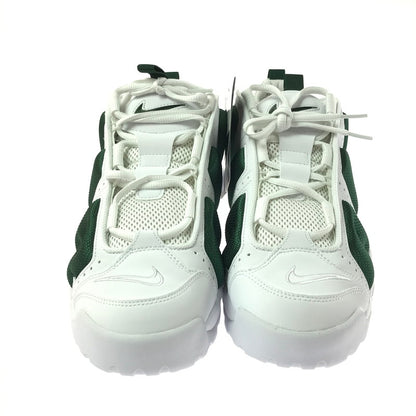 【中古美品】【メンズ】 NIKE ナイキ AIR MORE UPTEMPO LOW FZ3055-102 エア モア アップテンポ ロー スニーカー 靴 160-260706-na-02-tagh サイズ：28cm US 10 カラー：WHITE/FIR 万代Net店