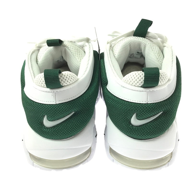 【中古美品】【メンズ】 NIKE ナイキ AIR MORE UPTEMPO LOW FZ3055-102 エア モア アップテンポ ロー スニーカー 靴 160-260706-na-02-tagh サイズ：28cm US 10 カラー：WHITE/FIR 万代Net店