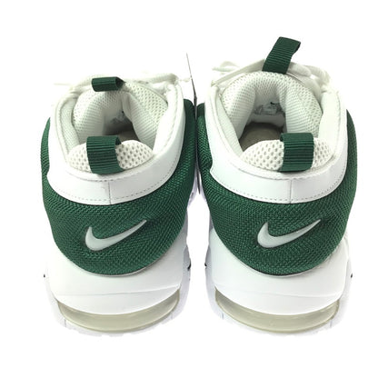 【中古美品】【メンズ】 NIKE ナイキ AIR MORE UPTEMPO LOW FZ3055-102 エア モア アップテンポ ロー スニーカー 靴 160-260706-na-02-tagh サイズ：28cm US 10 カラー：WHITE/FIR 万代Net店