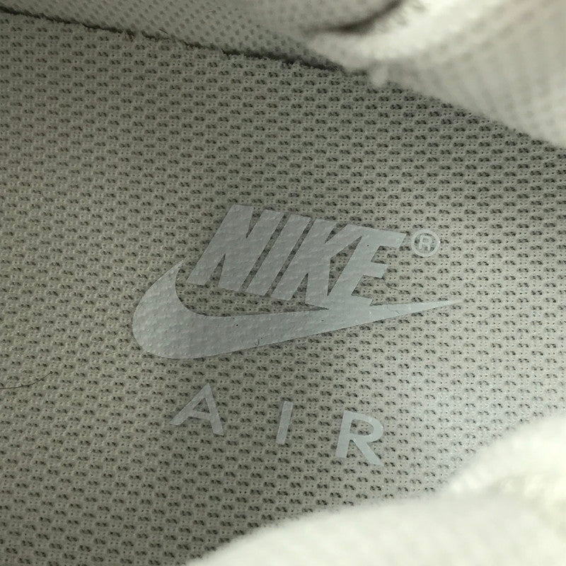 【中古美品】【メンズ】 NIKE ナイキ AIR MORE UPTEMPO LOW FZ3055-102 エア モア アップテンポ ロー スニーカー 靴 160-260706-na-02-tagh サイズ：28cm US 10 カラー：WHITE/FIR 万代Net店