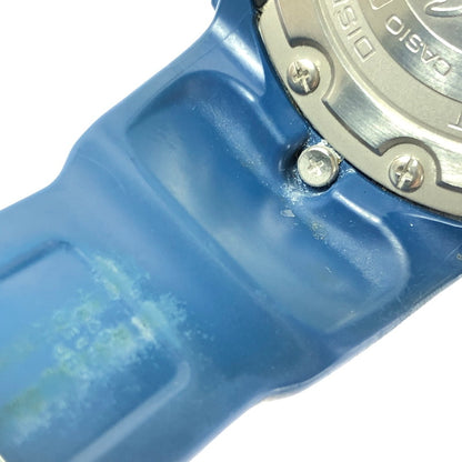 【現状渡し品】【メンズ】 G-SHOCK ジーショック MASTER OF G-SEA GWN-1000-2AJF アナログ デジタル タフソーラー 腕時計 196-260629-ty-03-tagh カラー：ブルー 万代Net店