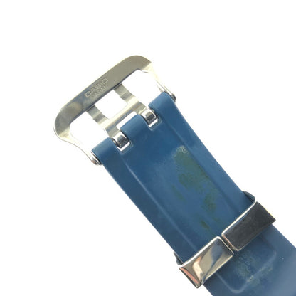 【現状渡し品】【メンズ】 G-SHOCK ジーショック MASTER OF G-SEA GWN-1000-2AJF アナログ デジタル タフソーラー 腕時計 196-260629-ty-03-tagh カラー：ブルー 万代Net店