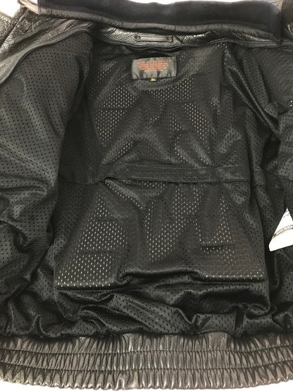 【中古品】【メンズ】 KADOYA カドヤ NEW CONCEPTER LEATHER RIDERS JACKET P-RJ2001 ニューコンセプター レザーライダースジャケット 韓国製 アウター 145-260703-YY-15-tagh サイズ：3L カラー：ブラック 万代Net店
