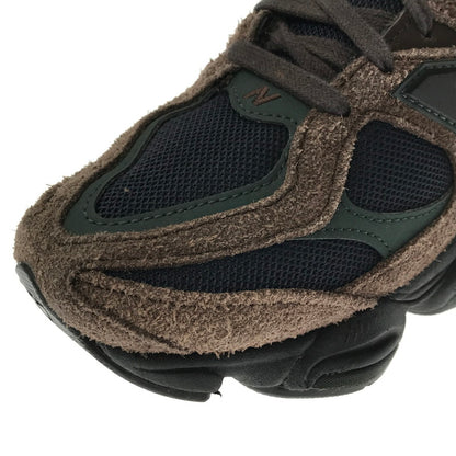 【中古品】【メンズ】 NEW BALANCE ニューバランス BEEF&BROCCOLI U9060OUT ビーフ＆ブロッコリー スニーカー 靴 162-260719-rt-29-tagh サイズ：26cm US8 カラー：ブラウン 万代Net店