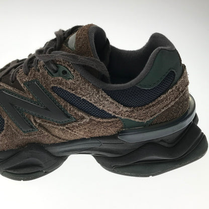 【中古品】【メンズ】 NEW BALANCE ニューバランス BEEF&BROCCOLI U9060OUT ビーフ＆ブロッコリー スニーカー 靴 162-260719-rt-29-tagh サイズ：26cm US8 カラー：ブラウン 万代Net店