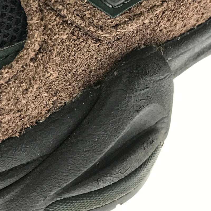 【中古品】【メンズ】 NEW BALANCE ニューバランス BEEF&BROCCOLI U9060OUT ビーフ＆ブロッコリー スニーカー 靴 162-260719-rt-29-tagh サイズ：26cm US8 カラー：ブラウン 万代Net店