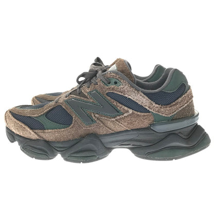 【中古品】【メンズ】 NEW BALANCE ニューバランス BEEF&BROCCOLI U9060OUT ビーフ＆ブロッコリー スニーカー 靴 162-260719-rt-29-tagh サイズ：26cm US8 カラー：ブラウン 万代Net店