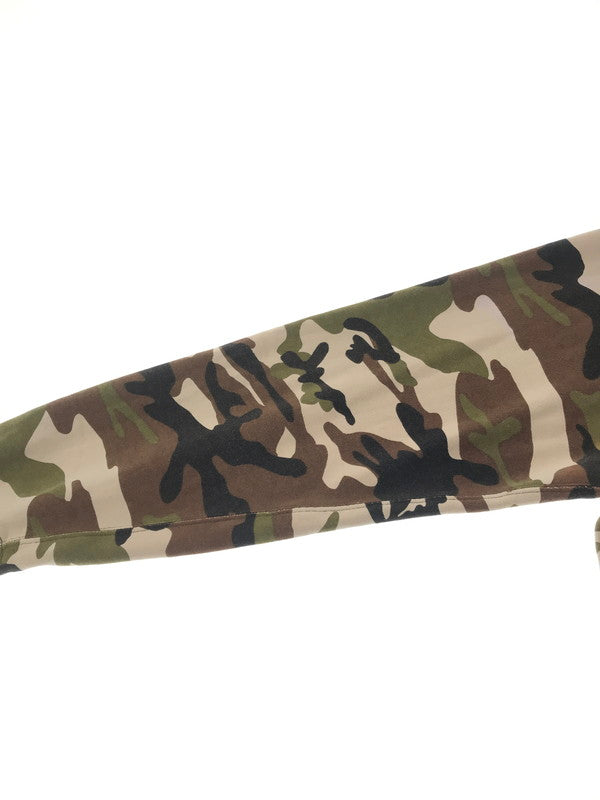 【中古品】【メンズ】 F.C. REAL BRISTOL エフシー リアル ブリストル CAMO STAR HOOD PULLOVER PARKA FCRB-167039 プルオーバー パーカー 142-260822-rt-22-tagh サイズ：L カラー：マルチカラー 万代Net店