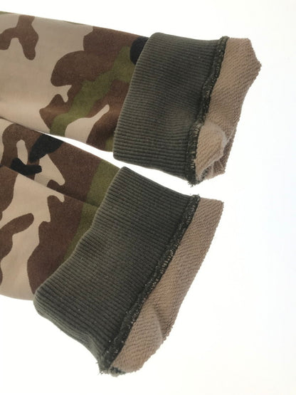 【中古品】【メンズ】 F.C. REAL BRISTOL エフシー リアル ブリストル CAMO STAR HOOD PULLOVER PARKA FCRB-167039 プルオーバー パーカー 142-260822-rt-22-tagh サイズ：L カラー：マルチカラー 万代Net店