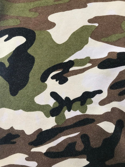 【中古品】【メンズ】 F.C. REAL BRISTOL エフシー リアル ブリストル CAMO STAR HOOD PULLOVER PARKA FCRB-167039 プルオーバー パーカー 142-260822-rt-22-tagh サイズ：L カラー：マルチカラー 万代Net店