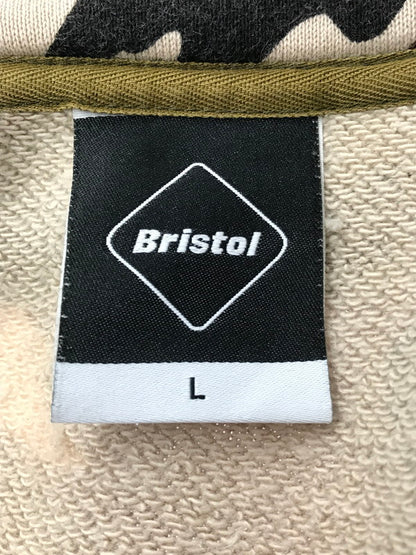 【中古品】【メンズ】 F.C. REAL BRISTOL エフシー リアル ブリストル CAMO STAR HOOD PULLOVER PARKA FCRB-167039 プルオーバー パーカー 142-260822-rt-22-tagh サイズ：L カラー：マルチカラー 万代Net店
