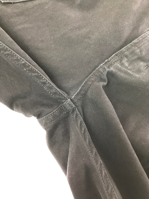 【中古品】【メンズ】 AVIREX アヴィレックス CARGO PANTS BLACK 783-5210026 カーゴパンツ ボトムス 156-260827-rt-18-tagh サイズ：M カラー：ブラック 万代Net店