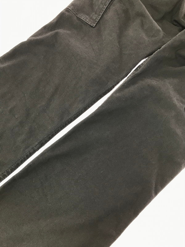 【中古品】【メンズ】 AVIREX アヴィレックス CARGO PANTS BLACK 783-5210026 カーゴパンツ ボトムス 156-260827-rt-18-tagh サイズ：M カラー：ブラック 万代Net店
