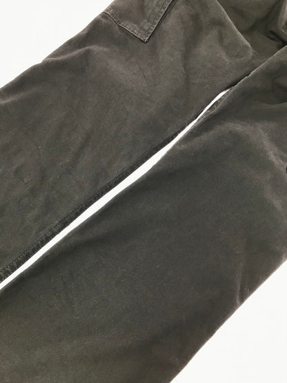【中古品】【メンズ】 AVIREX アヴィレックス CARGO PANTS BLACK 783-5210026 カーゴパンツ ボトムス 156-260827-rt-18-tagh サイズ：M カラー：ブラック 万代Net店