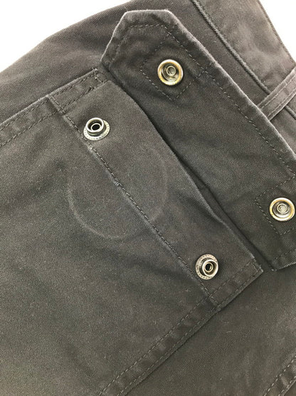 【中古品】【メンズ】 AVIREX アヴィレックス CARGO PANTS BLACK 783-5210026 カーゴパンツ ボトムス 156-260827-rt-18-tagh サイズ：M カラー：ブラック 万代Net店