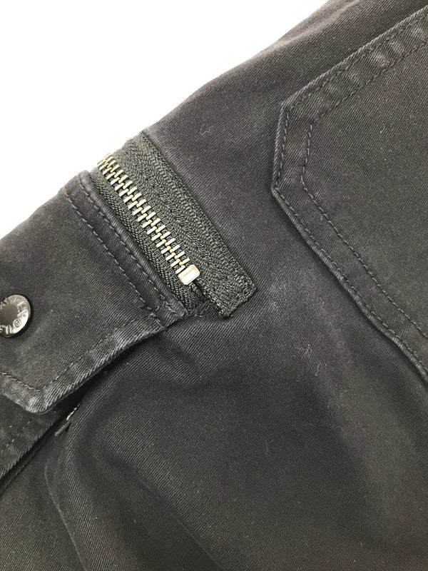 【中古品】【メンズ】 AVIREX アヴィレックス CARGO PANTS BLACK 783-5210026 カーゴパンツ ボトムス 156-260827-rt-18-tagh サイズ：M カラー：ブラック 万代Net店