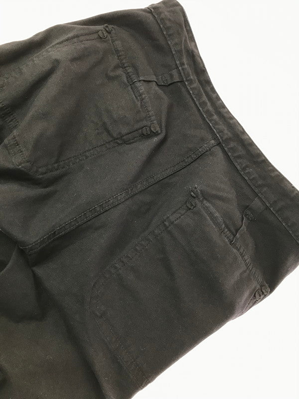 【中古品】【メンズ】 AVIREX アヴィレックス CARGO PANTS BLACK 783-5210026 カーゴパンツ ボトムス 156-260827-rt-18-tagh サイズ：M カラー：ブラック 万代Net店