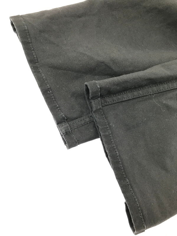 【中古品】【メンズ】 AVIREX アヴィレックス CARGO PANTS BLACK 783-5210026 カーゴパンツ ボトムス 156-260827-rt-18-tagh サイズ：M カラー：ブラック 万代Net店