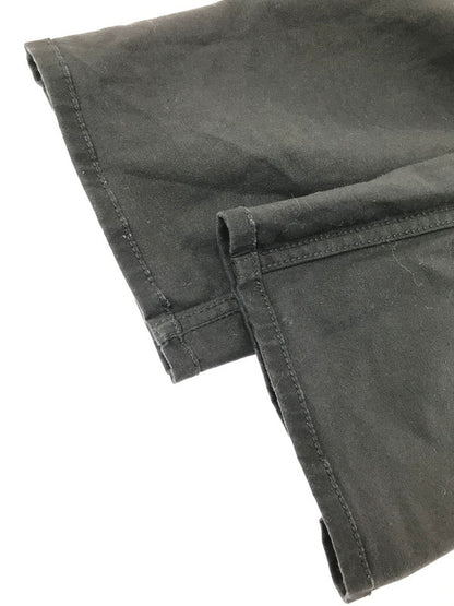 【中古品】【メンズ】 AVIREX アヴィレックス CARGO PANTS BLACK 783-5210026 カーゴパンツ ボトムス 156-260827-rt-18-tagh サイズ：M カラー：ブラック 万代Net店