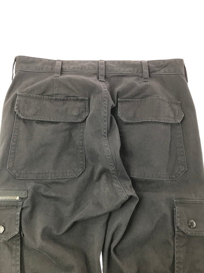 【中古品】【メンズ】 AVIREX アヴィレックス CARGO PANTS BLACK 783-5210026 カーゴパンツ ボトムス 156-260827-rt-18-tagh サイズ：M カラー：ブラック 万代Net店