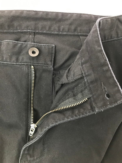 【中古品】【メンズ】 AVIREX アヴィレックス CARGO PANTS BLACK 783-5210026 カーゴパンツ ボトムス 156-260827-rt-18-tagh サイズ：M カラー：ブラック 万代Net店