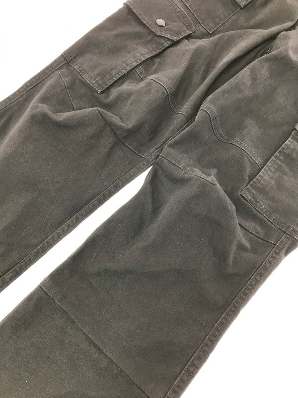 【中古品】【メンズ】 AVIREX アヴィレックス CARGO PANTS BLACK 783-5210026 カーゴパンツ ボトムス 156-260827-rt-18-tagh サイズ：M カラー：ブラック 万代Net店