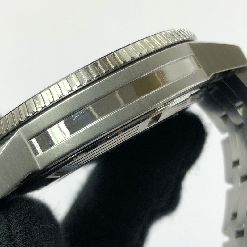 【中古品】【メンズ】 TISSOT ティソ SEASTAR 1000 T120407A シースター オートマティック 腕時計 197-260701-na-12-tagh カラー：シルバー 万代Net店