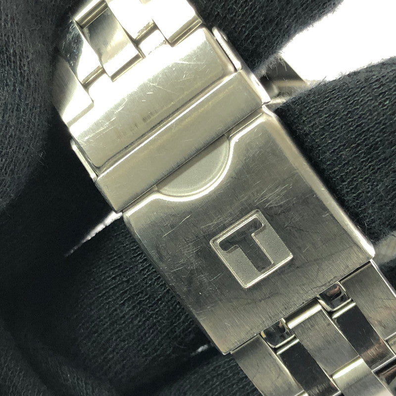 【中古品】【メンズ】 TISSOT ティソ SEASTAR 1000 T120407A シースター オートマティック 腕時計 197-260701-na-12-tagh カラー：シルバー 万代Net店