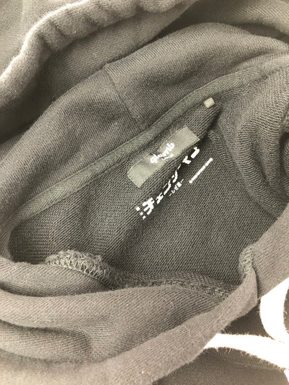 【中古品】【メンズ】 GLAMB グラム × チェンソーマン レゼ篇 HOODIE パーカー トップス 142-260702-rt-17-tag サイズ：L カラー：ブラック 万代Net店