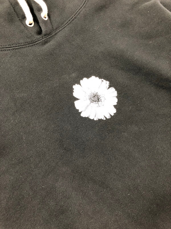 【中古品】【メンズ】 GLAMB グラム × チェンソーマン レゼ篇 HOODIE パーカー トップス 142-260702-rt-17-tag サイズ：L カラー：ブラック 万代Net店