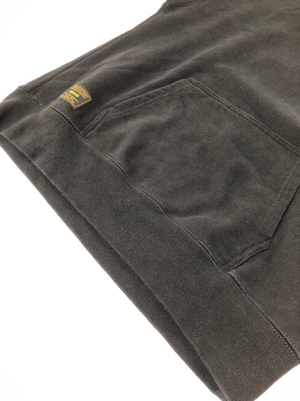 【中古品】【メンズ】 GLAMB グラム × チェンソーマン レゼ篇 HOODIE パーカー トップス 142-260702-rt-17-tag サイズ：L カラー：ブラック 万代Net店