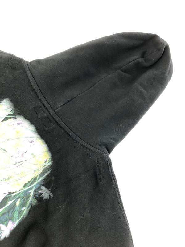 【中古品】【メンズ】 GLAMB グラム × チェンソーマン レゼ篇 HOODIE パーカー トップス 142-260702-rt-17-tag サイズ：L カラー：ブラック 万代Net店