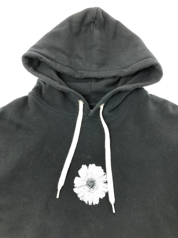 【中古品】【メンズ】 GLAMB グラム × チェンソーマン レゼ篇 HOODIE パーカー トップス 142-260702-rt-17-tag サイズ：L カラー：ブラック 万代Net店