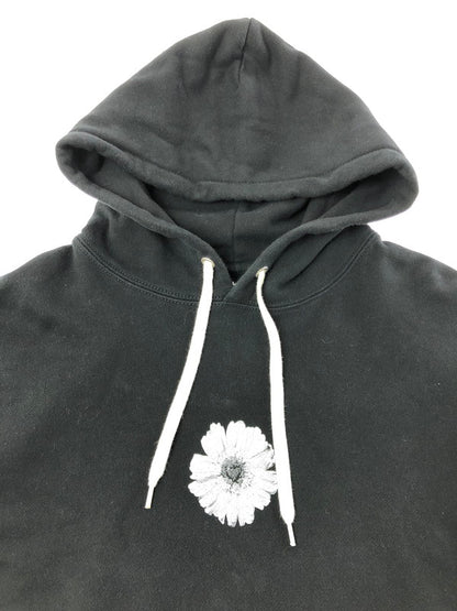 【中古品】【メンズ】 GLAMB グラム × チェンソーマン レゼ篇 HOODIE パーカー トップス 142-260702-rt-17-tag サイズ：L カラー：ブラック 万代Net店