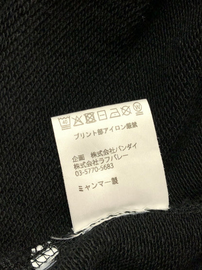 【中古品】【メンズ】 GLAMB グラム × チェンソーマン レゼ篇 HOODIE パーカー トップス 142-260702-rt-17-tag サイズ：L カラー：ブラック 万代Net店