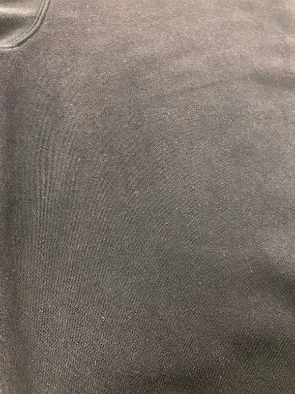 【中古品】【メンズ】 OLD STUSSY オールド ステューシー 00's OLD ENGLISH S LOGO SWEATSHIRT 2000年代 オールド イングリッシュ ロゴ スウェットシャツ 銀タグ トレーナー 142-260702-rt-14-tag サイズ：L カラー：ネイビー 万代Net店