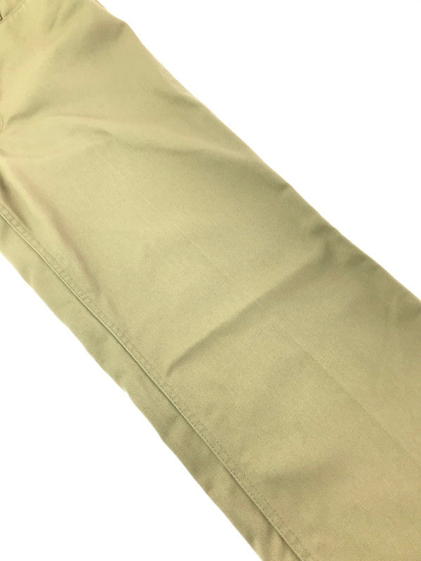 【中古美品】【メンズ】 BEN DAVIS ベンデイビス GORILLA CUT WORK PANTS 675 ゴリラカット ワークパンツ メキシコ製 ボトムス 157-260703-YY-18-tagh サイズ：34 カラー：ベージュ 万代Net店