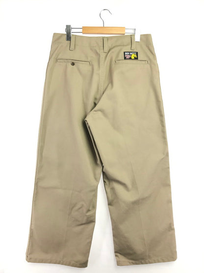 【中古美品】【メンズ】 BEN DAVIS ベンデイビス GORILLA CUT WORK PANTS 675 ゴリラカット ワークパンツ メキシコ製 ボトムス 157-260703-YY-18-tagh サイズ：34 カラー：ベージュ 万代Net店