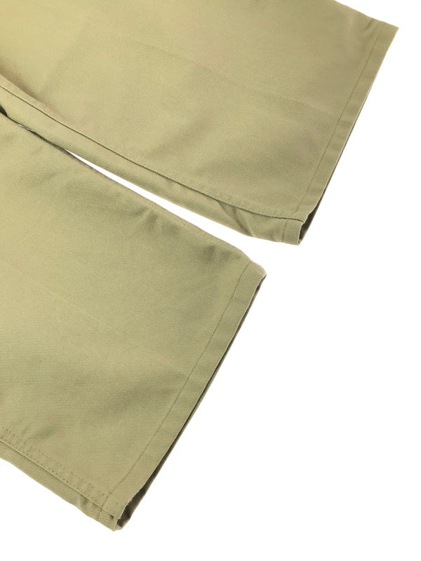 【中古美品】【メンズ】 BEN DAVIS ベンデイビス GORILLA CUT WORK PANTS 675 ゴリラカット ワークパンツ メキシコ製 ボトムス 157-260703-YY-18-tagh サイズ：34 カラー：ベージュ 万代Net店