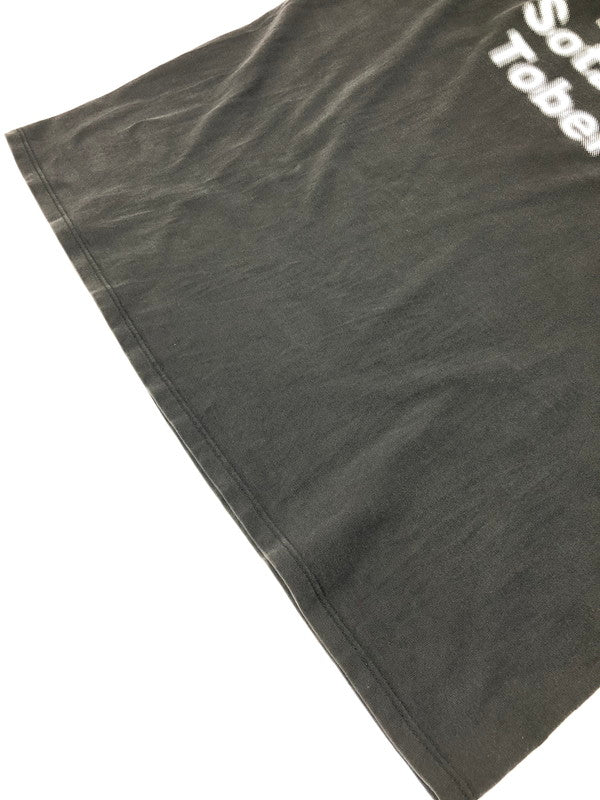 【中古品】【メンズ】 GILDAN ギルダン 90's TONEST OCCIFER I'M SOTALLY TOBER T-SHIRT USA製 c1995 ショートスリーブ Tシャツ 半袖Tシャツ トップス 146-260702-rt-11-tag サイズ：XL カラー：ブラック 万代Net店
