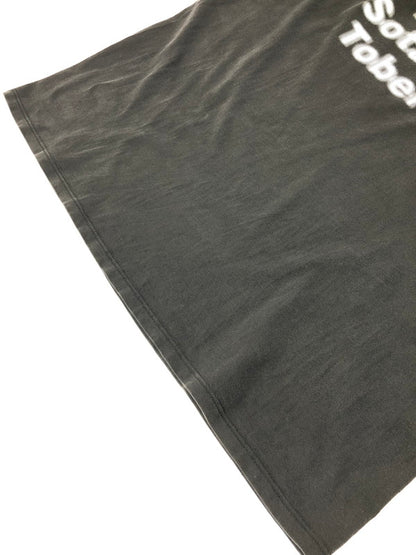【中古品】【メンズ】 GILDAN ギルダン 90's TONEST OCCIFER I'M SOTALLY TOBER T-SHIRT USA製 c1995 ショートスリーブ Tシャツ 半袖Tシャツ トップス 146-260702-rt-11-tag サイズ：XL カラー：ブラック 万代Net店