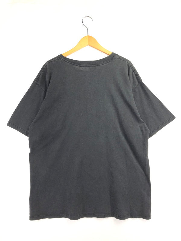 【中古品】【メンズ】 GILDAN ギルダン 90's TONEST OCCIFER I'M SOTALLY TOBER T-SHIRT USA製 c1995 ショートスリーブ Tシャツ 半袖Tシャツ トップス 146-260702-rt-11-tag サイズ：XL カラー：ブラック 万代Net店