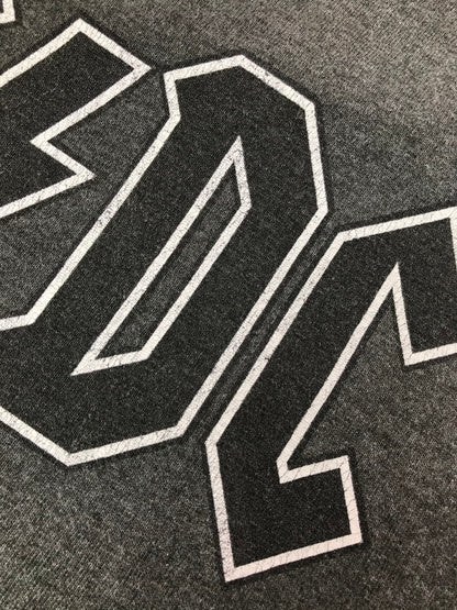 【中古品】【メンズ】 ACDC エールシーディーシー ALSTYLE APPAREL&ACTIVEWEAR BACK IN BLACK BAND T-SHIRT GRAY タグ メキシコ製 半袖Tシャツ 146-260818-rt-44-tag カラー：グレー 万代Net店