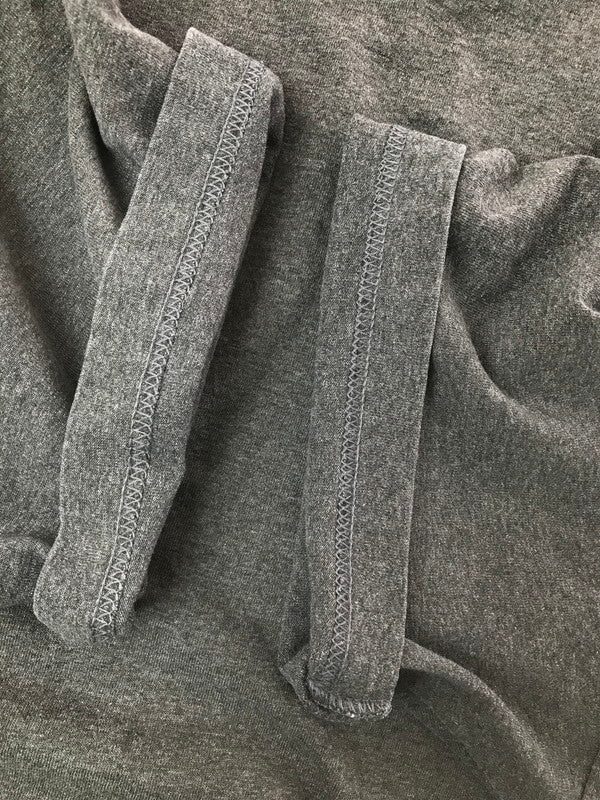 【中古品】【メンズ】 ACDC エールシーディーシー ALSTYLE APPAREL&ACTIVEWEAR BACK IN BLACK BAND T-SHIRT GRAY タグ メキシコ製 半袖Tシャツ 146-260818-rt-44-tag カラー：グレー 万代Net店