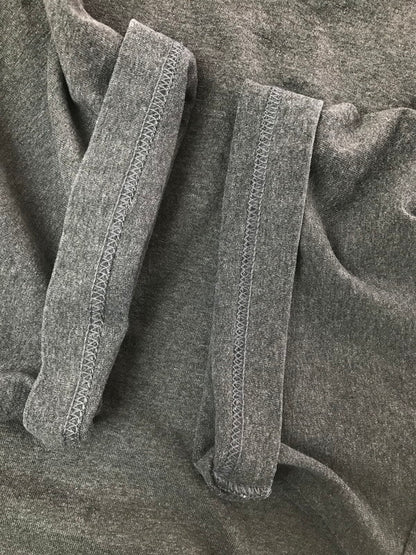 【中古品】【メンズ】 ACDC エールシーディーシー ALSTYLE APPAREL&ACTIVEWEAR BACK IN BLACK BAND T-SHIRT GRAY タグ メキシコ製 半袖Tシャツ 146-260818-rt-44-tag カラー：グレー 万代Net店